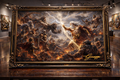 Zeus vs titans
