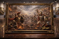 Greeks led by Achilles vs Trojans led by Hector