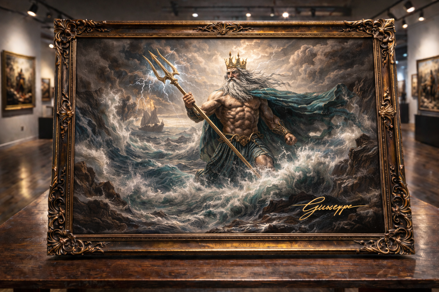 Poseidon